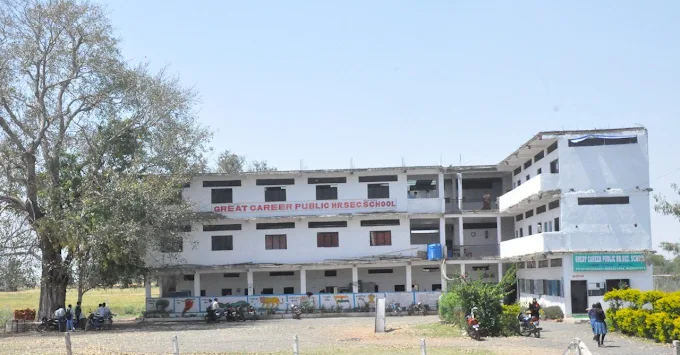 Great Career Public Hr. Sec. School